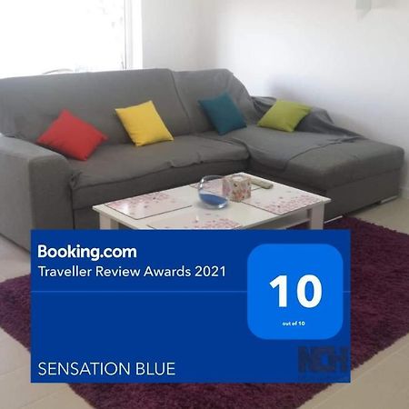 Sensation Blue Appartement Constanţa Buitenkant foto