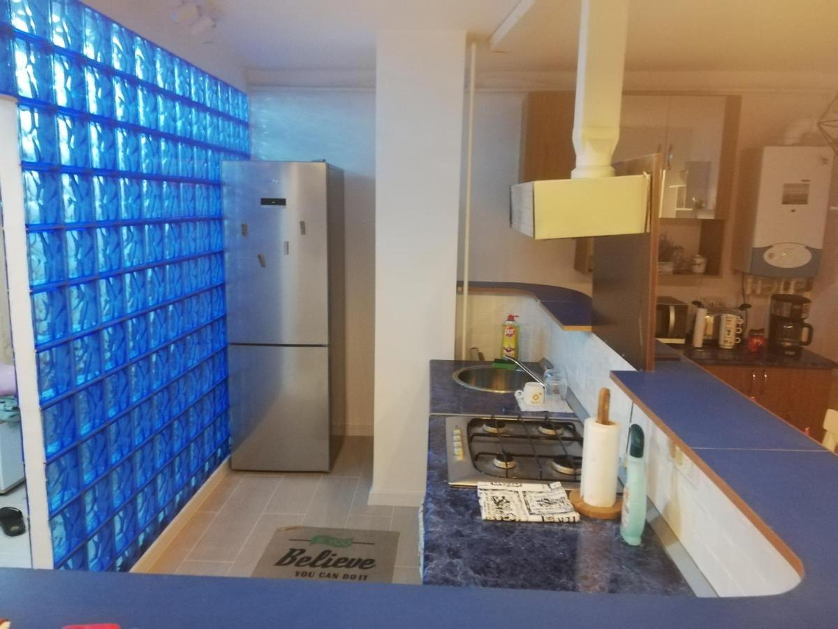 Sensation Blue Appartement Constanţa Buitenkant foto
