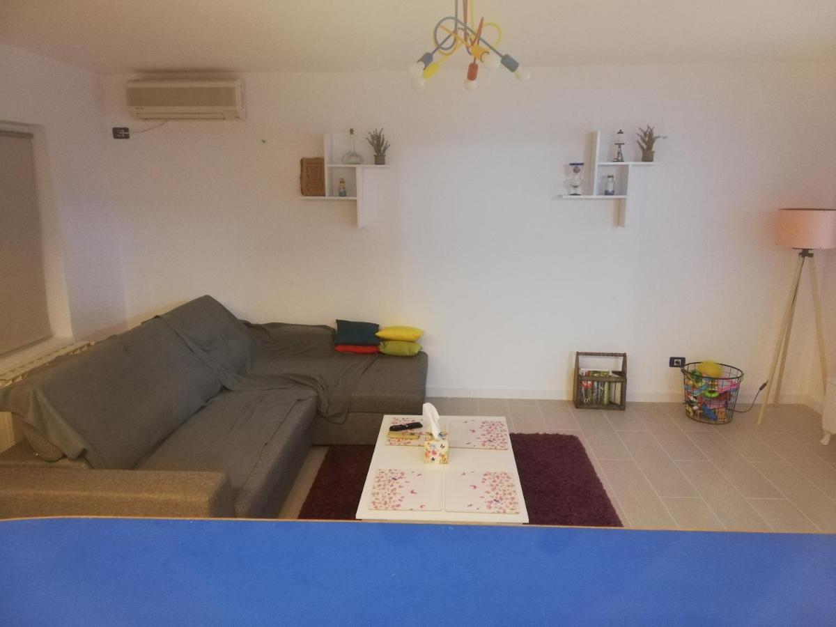 Sensation Blue Appartement Constanţa Buitenkant foto