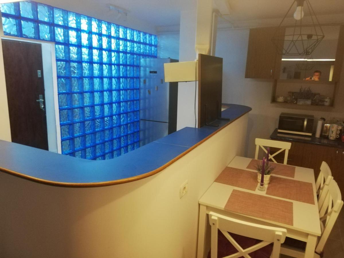 Sensation Blue Appartement Constanţa Buitenkant foto