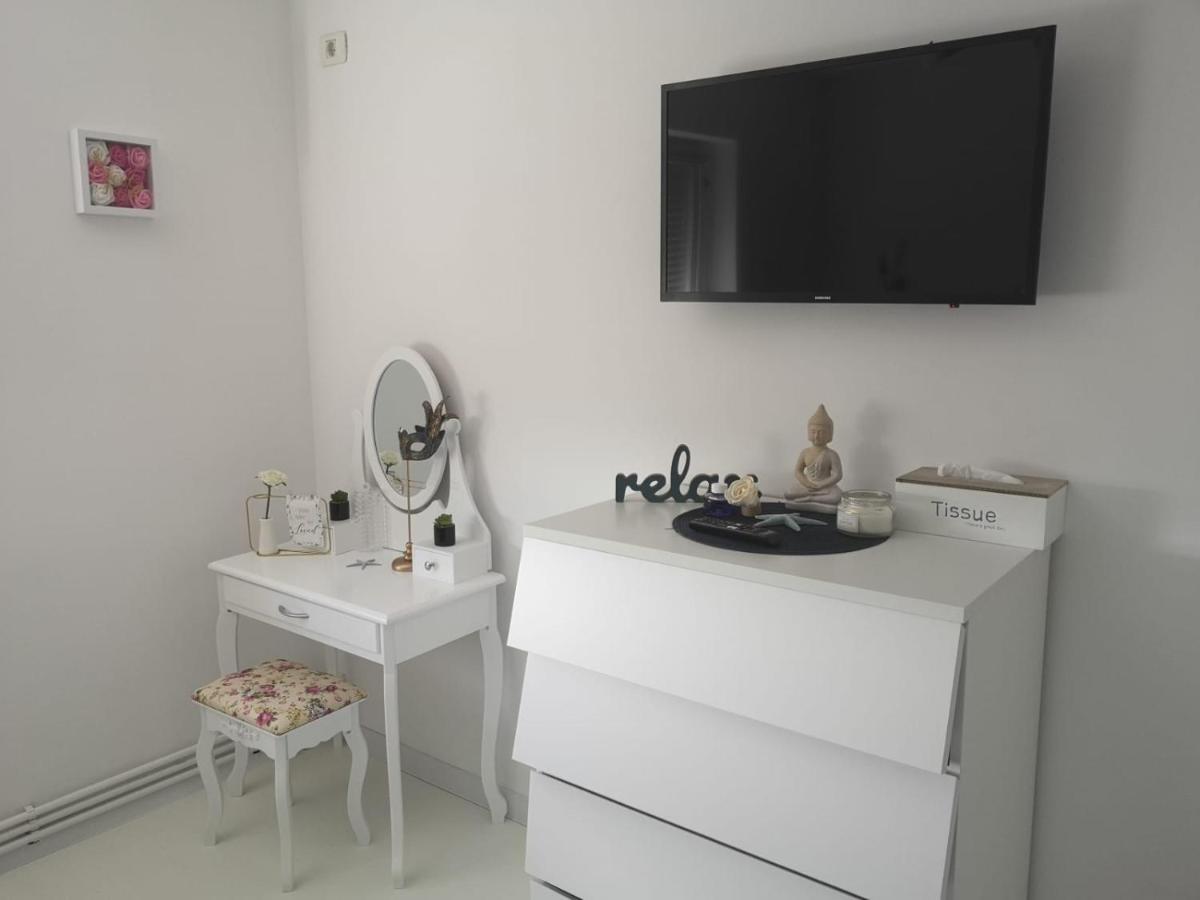 Sensation Blue Appartement Constanţa Buitenkant foto